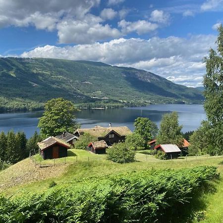 « Sofly Cottage », Le Charme Pur Noresund Exteriör bild