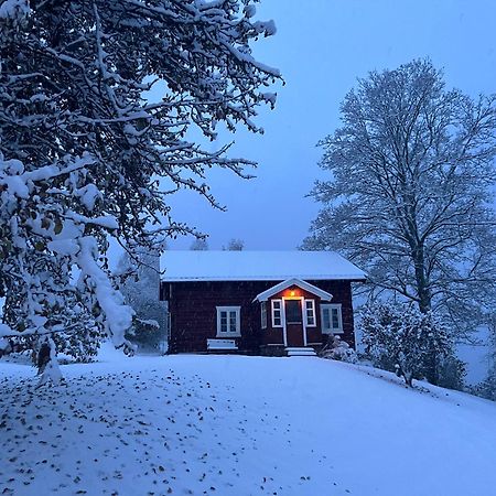 « Sofly Cottage », Le Charme Pur Noresund Exteriör bild