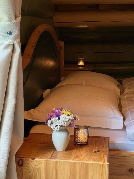 « Sofly Cottage », Le Charme Pur Noresund Exteriör bild