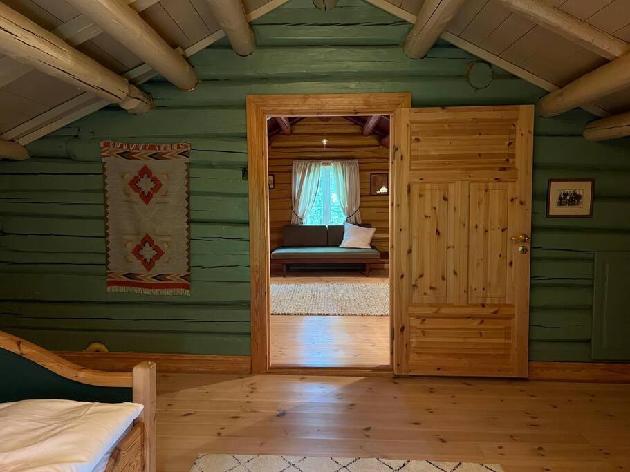 « Sofly Cottage », Le Charme Pur Noresund Exteriör bild