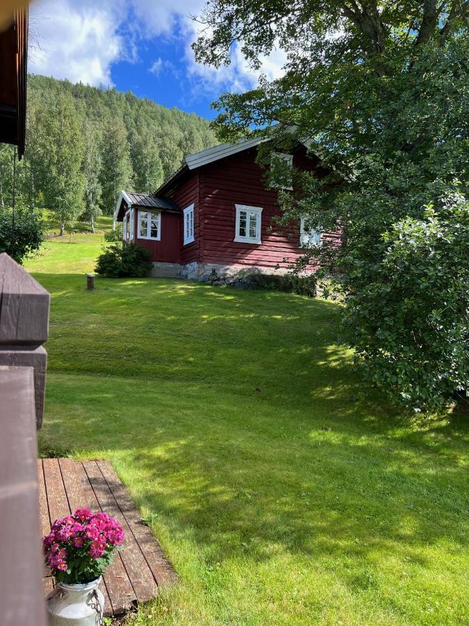« Sofly Cottage », Le Charme Pur Noresund Exteriör bild